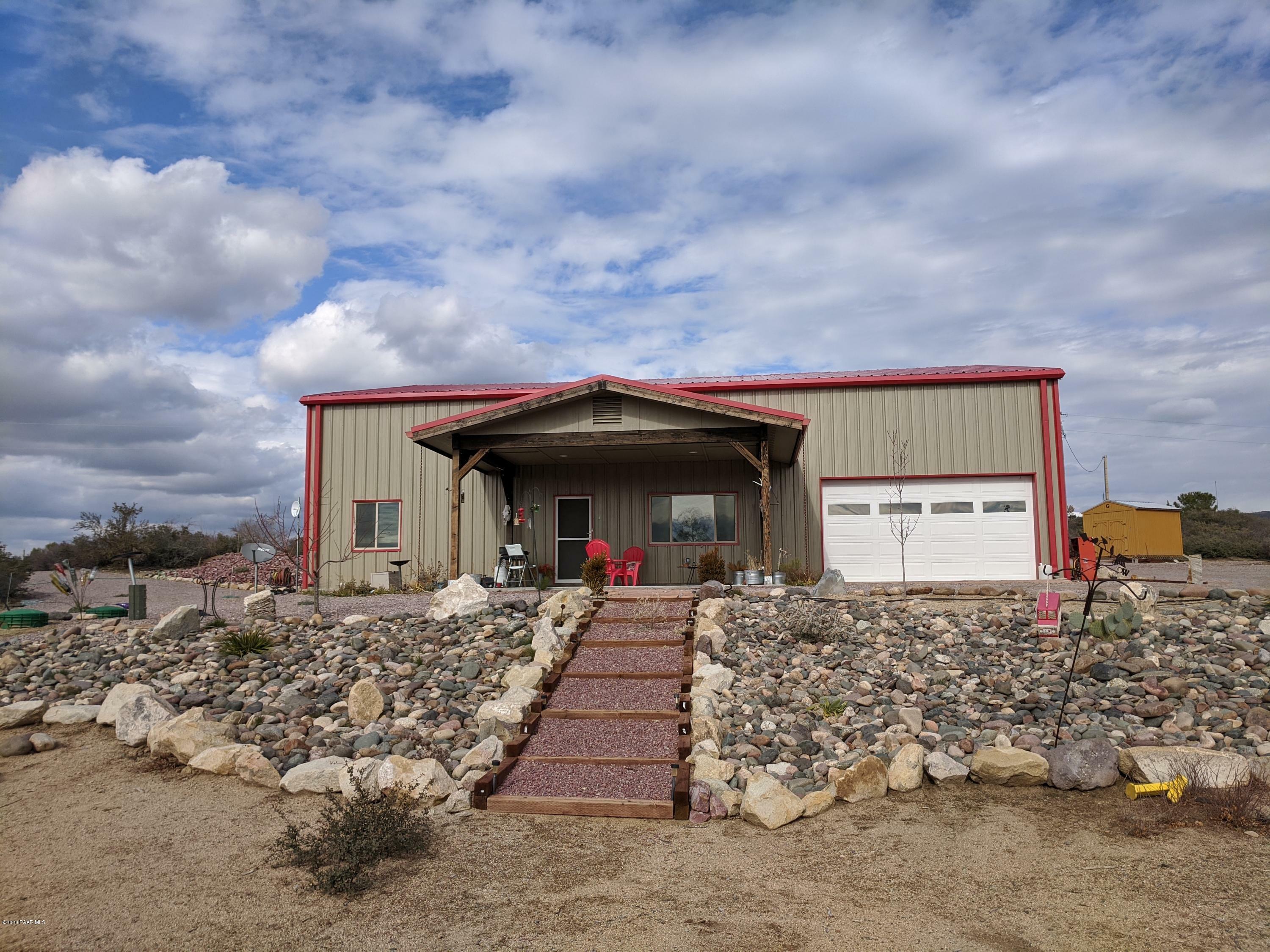 Property Photo:  8245 W Kensington Lane  AZ 86332 