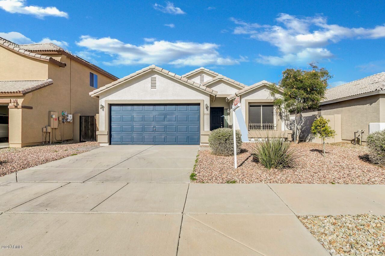 Property Photo:  2452 W Parkway Drive  AZ 85041 