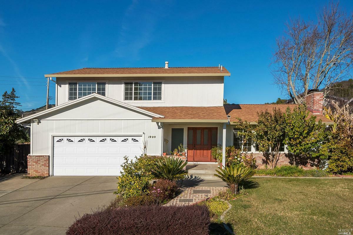 Property Photo: 1990 Benton Lane CA 94945