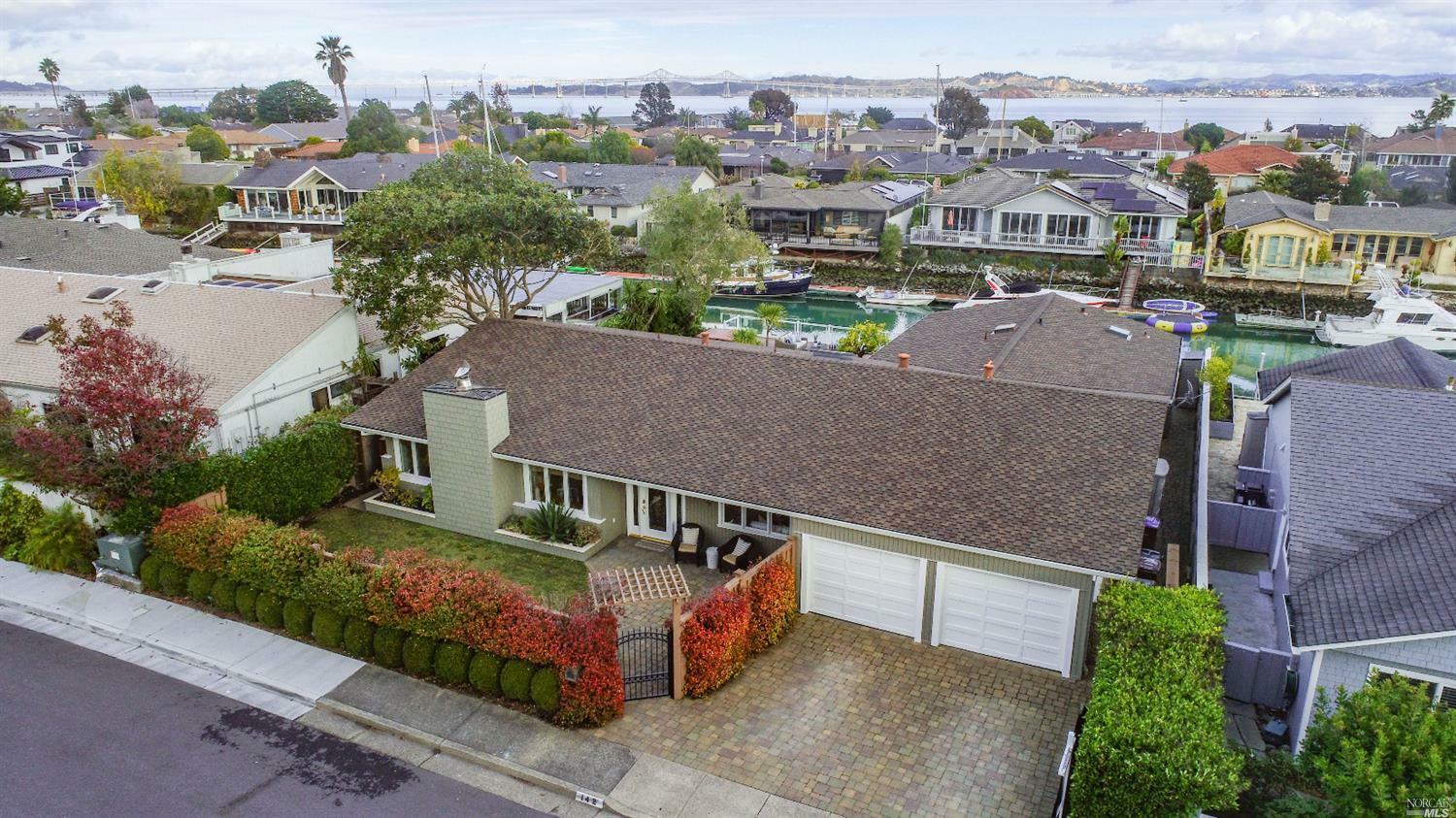 Property Photo:  142 Trinidad Drive  CA 94920 