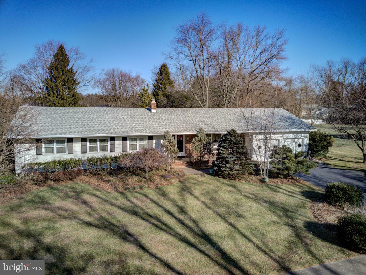 Property Photo: 22 Hathaway Drive NJ 08550