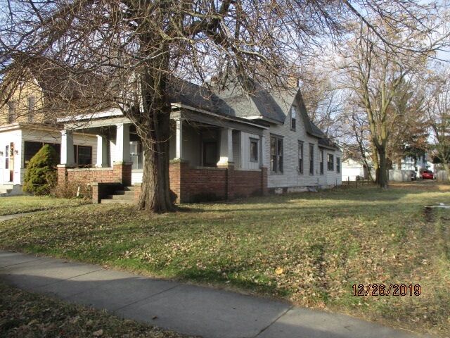 Property Photo: 1222 Stophlet Street IN 46802