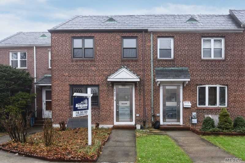 Property Photo: 89-32 74 Avenue NY 11385