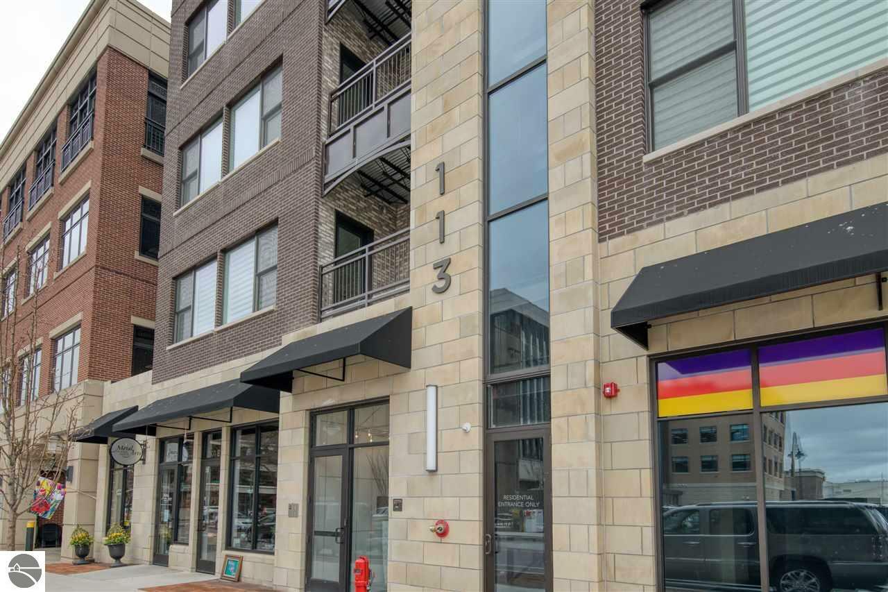 Property Photo: 113 Park Street MI 49684