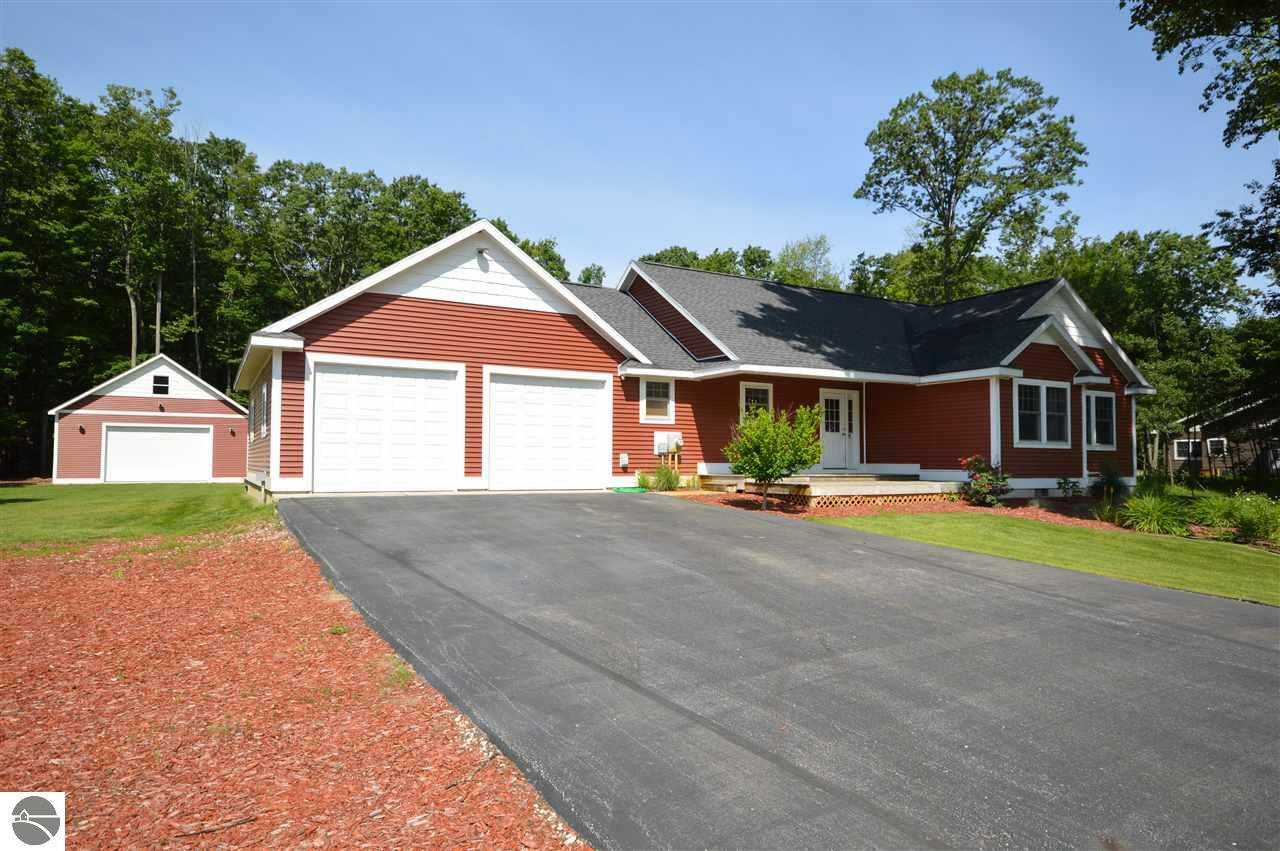 Property Photo:  4365 Weatherwood Drive  MI 49685 