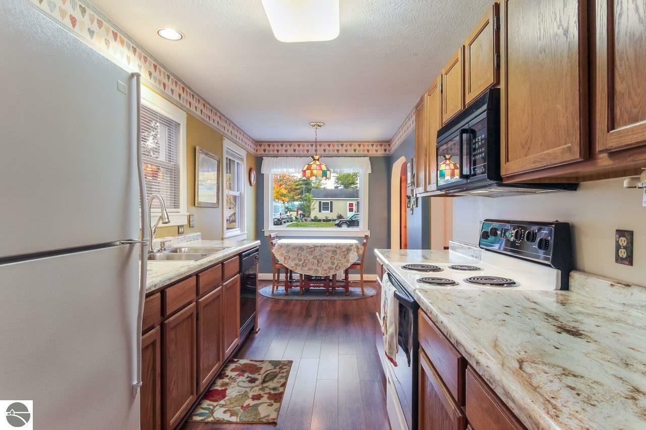 Property Photo: 320 Hamilton Street MI 49686