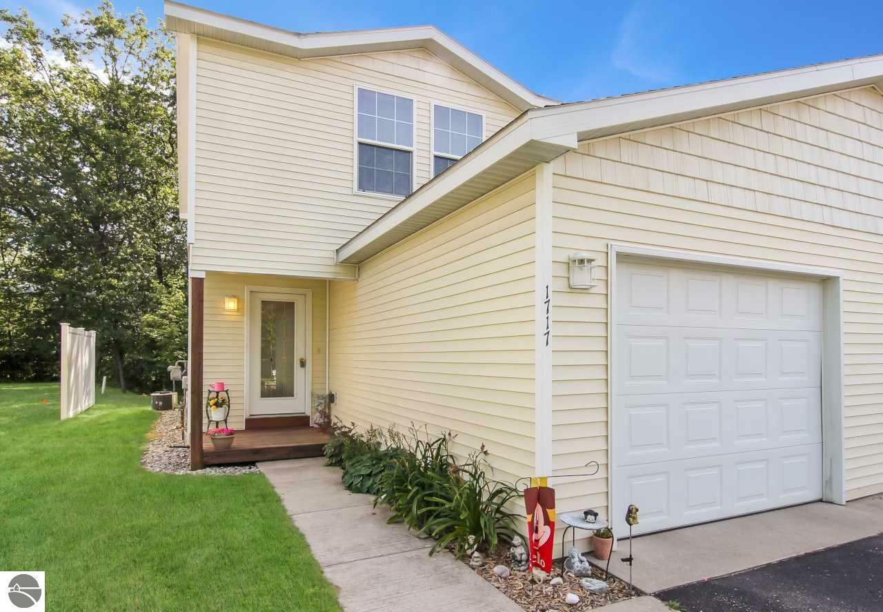 Property Photo: 1717 Woodward Avenue MI 49686