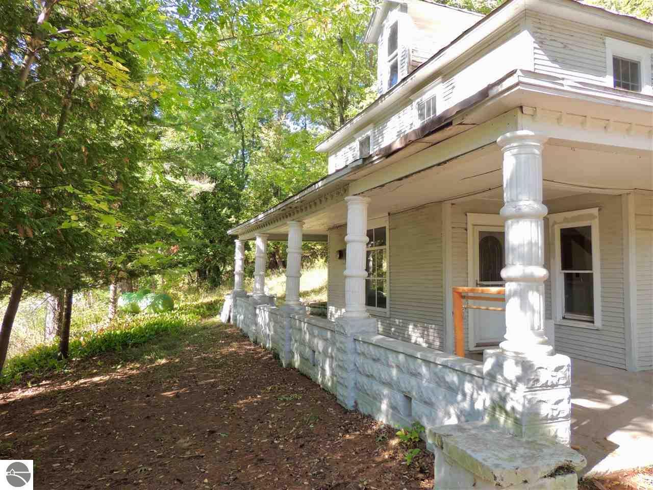 Property Photo: 10390 Deadstream Road MI 49640