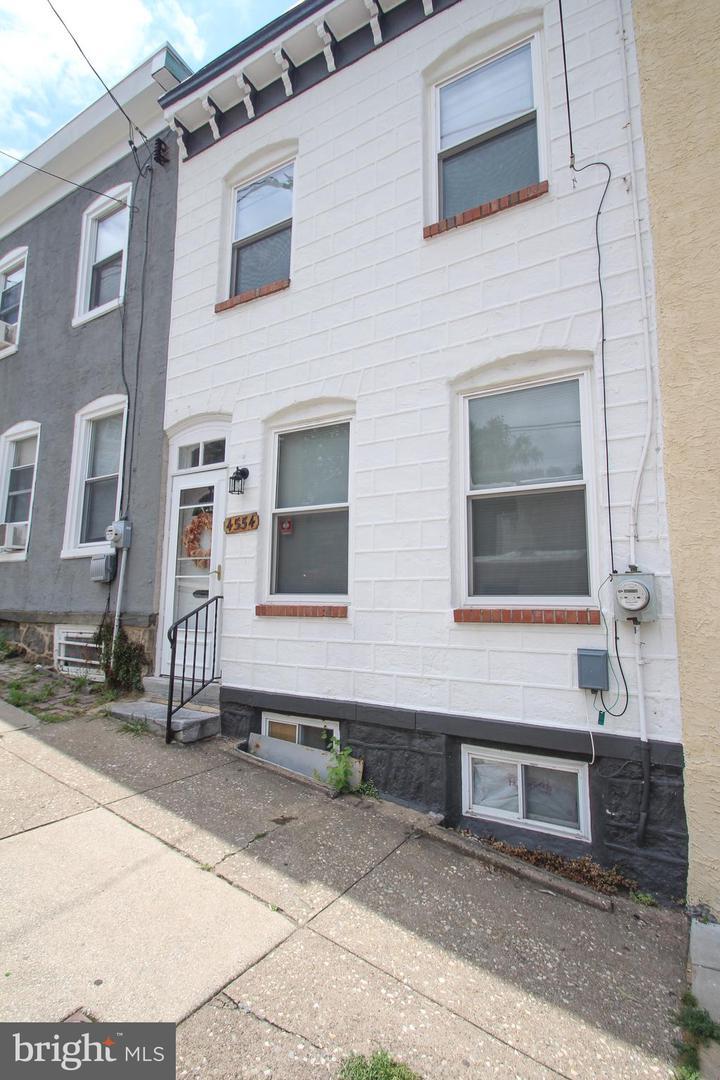 Property Photo: 4554 Wilde Street PA 19127