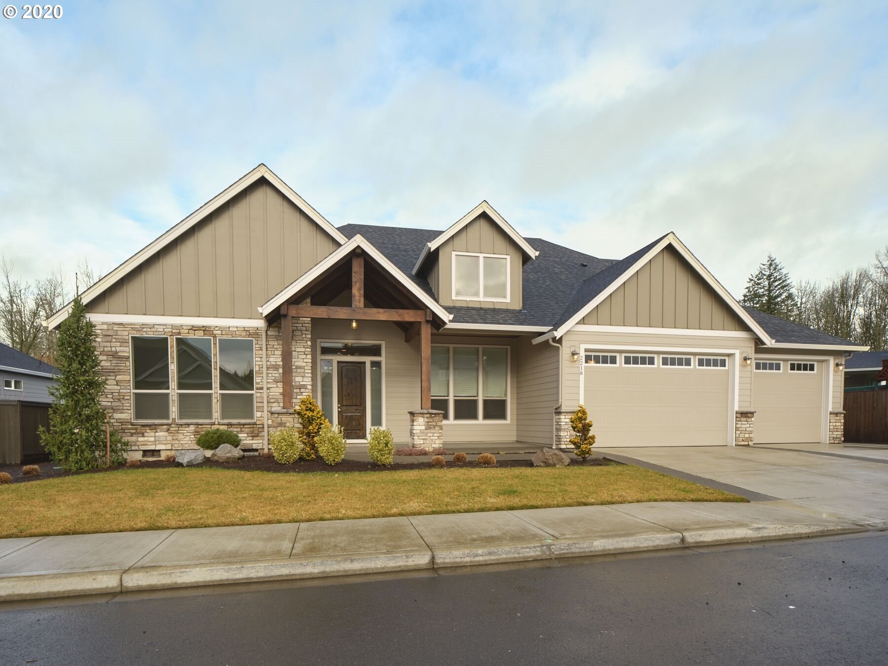 2218 NE 173rd St  Ridgefield WA 98642 photo