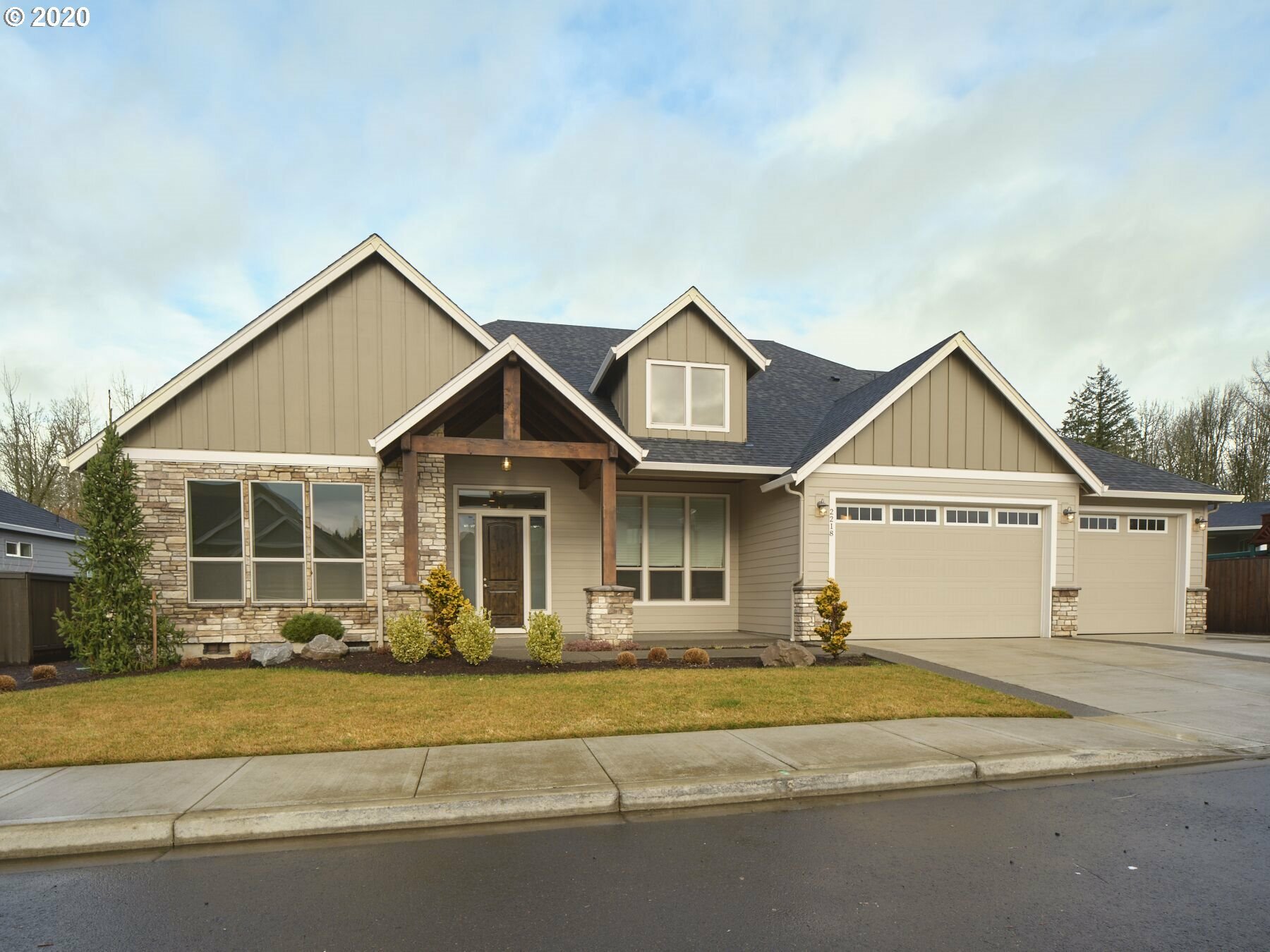 Property Photo:  2218 NE 173rd St  WA 98642 