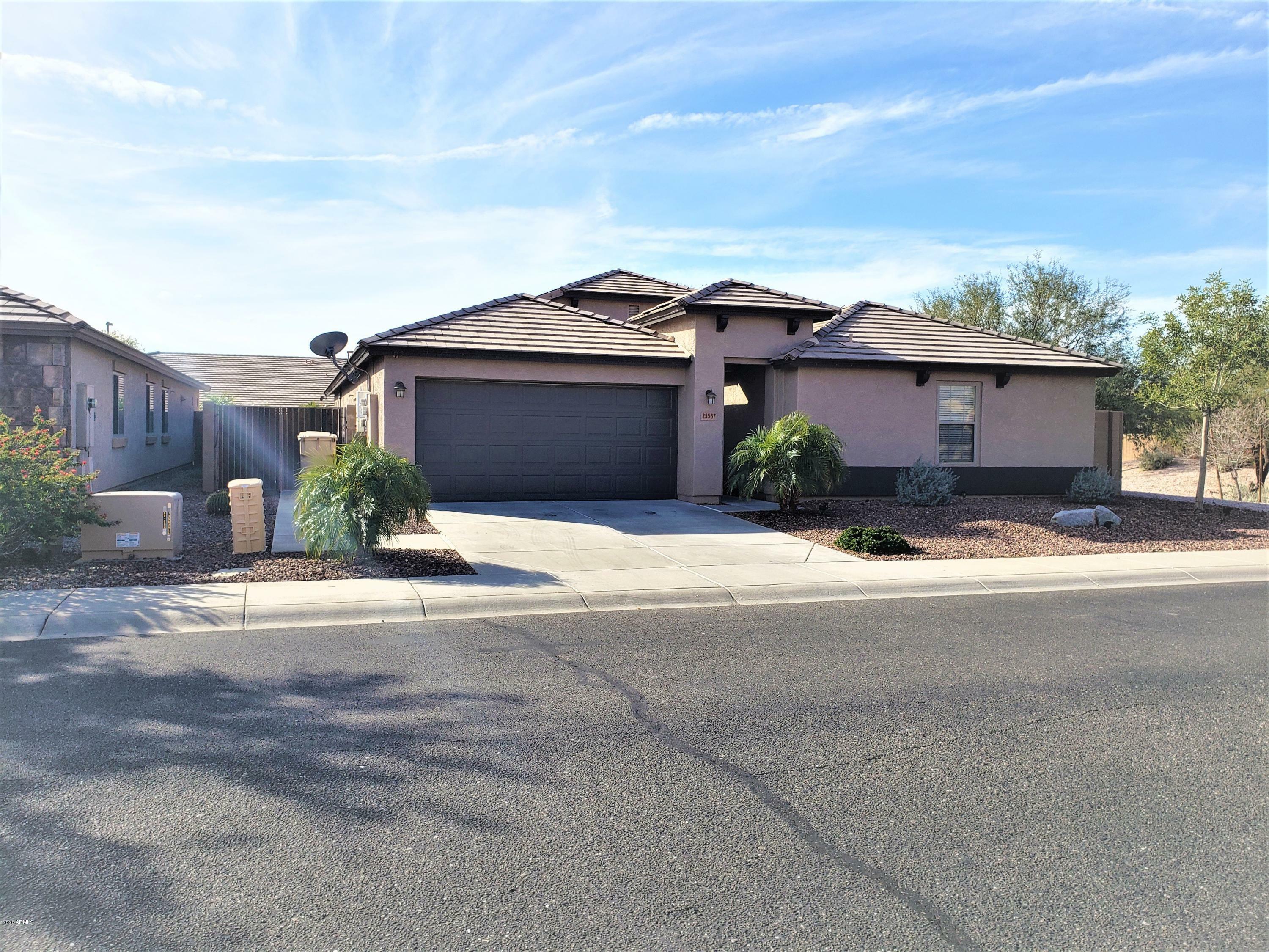 Property Photo:  25567 W Rio Vista Lane  AZ 85326 