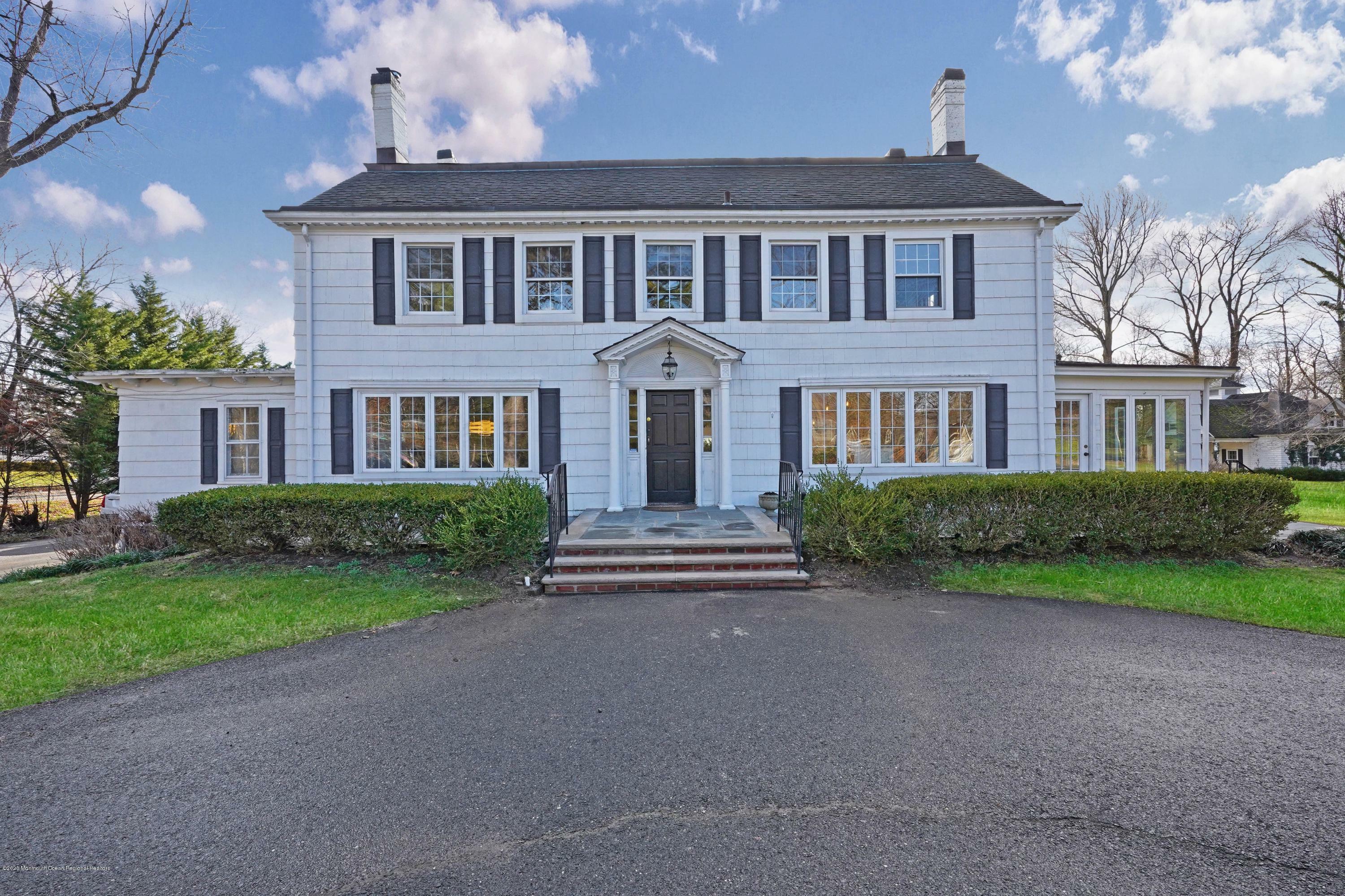 Property Photo:  300 Rumson Road  NJ 07739 