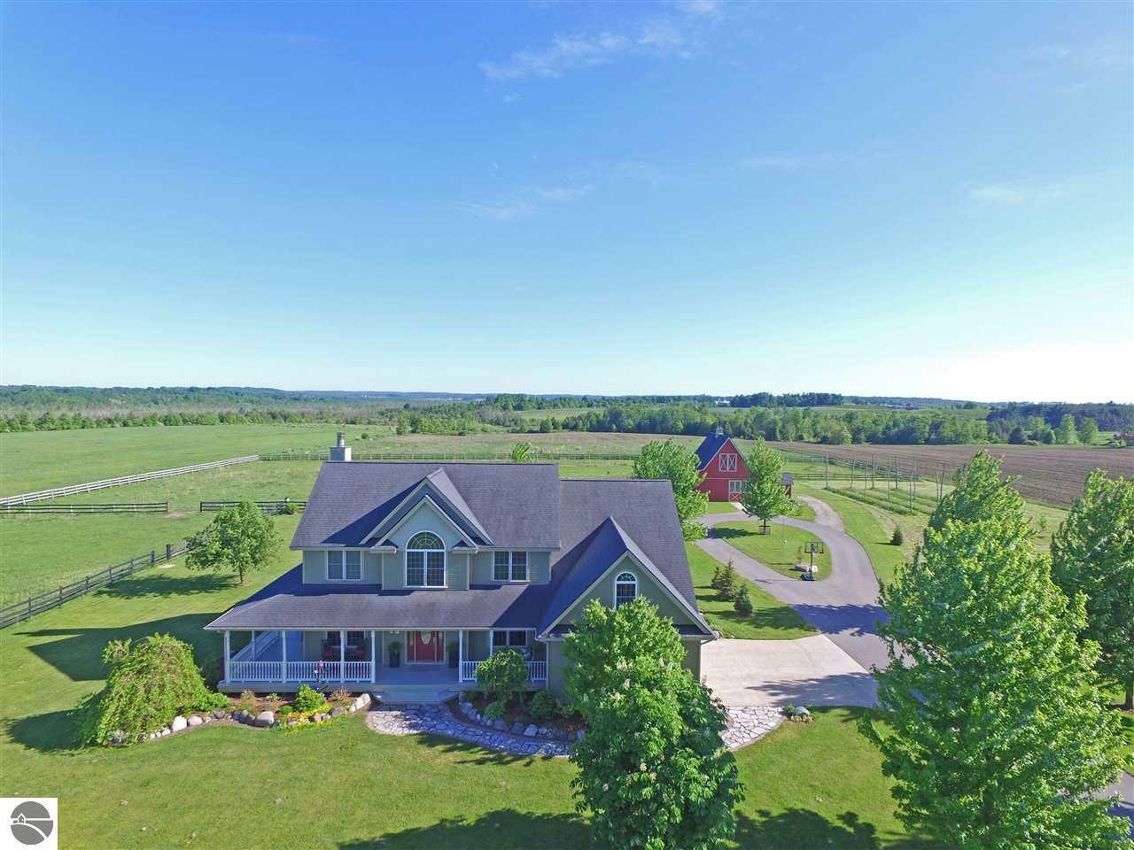 Property Photo: 7352 Angell Road MI 49690