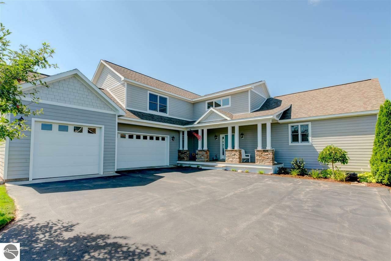 Property Photo: 4297 Wolverine Drive MI 49690