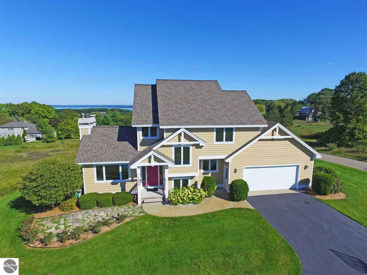 Property Photo: 7370 Westwind Road MI 49686