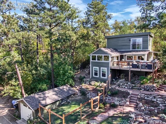 Property Photo:  1525 Winfield Avenue  CO 80906 