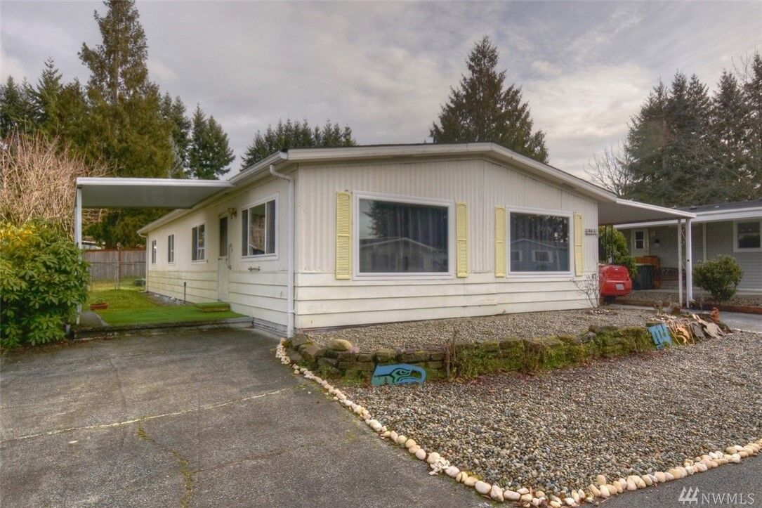 Property Photo: 5532 Chelan Lane SE 47 WA 98503