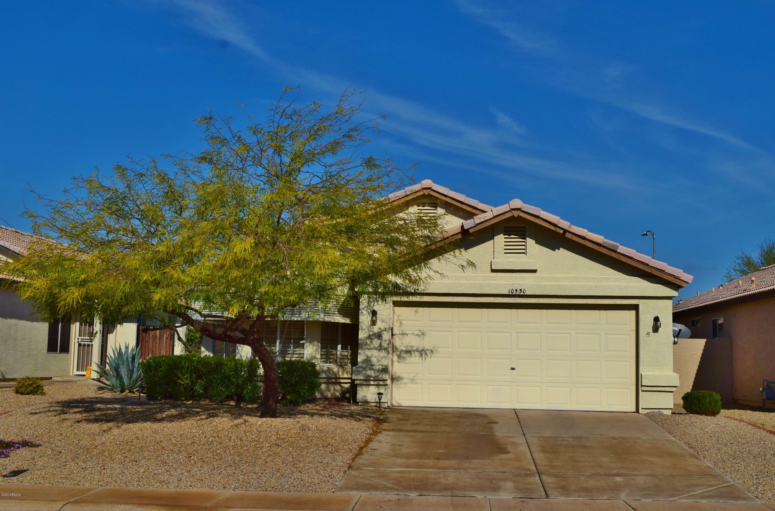 Property Photo:  10530 W Mohawk Lane  AZ 85382 