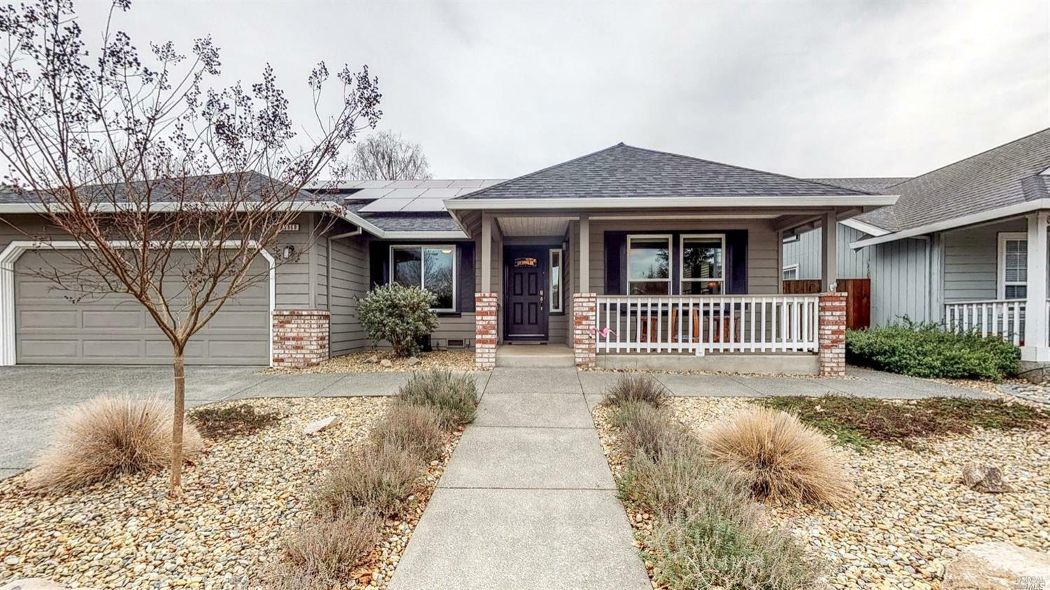 Property Photo: 9860 Marcella Lane CA 95492