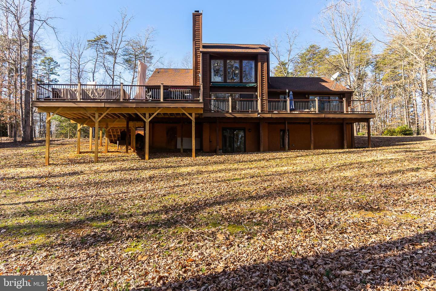 Property Photo:  282 Lakeway Road  VA 23117 