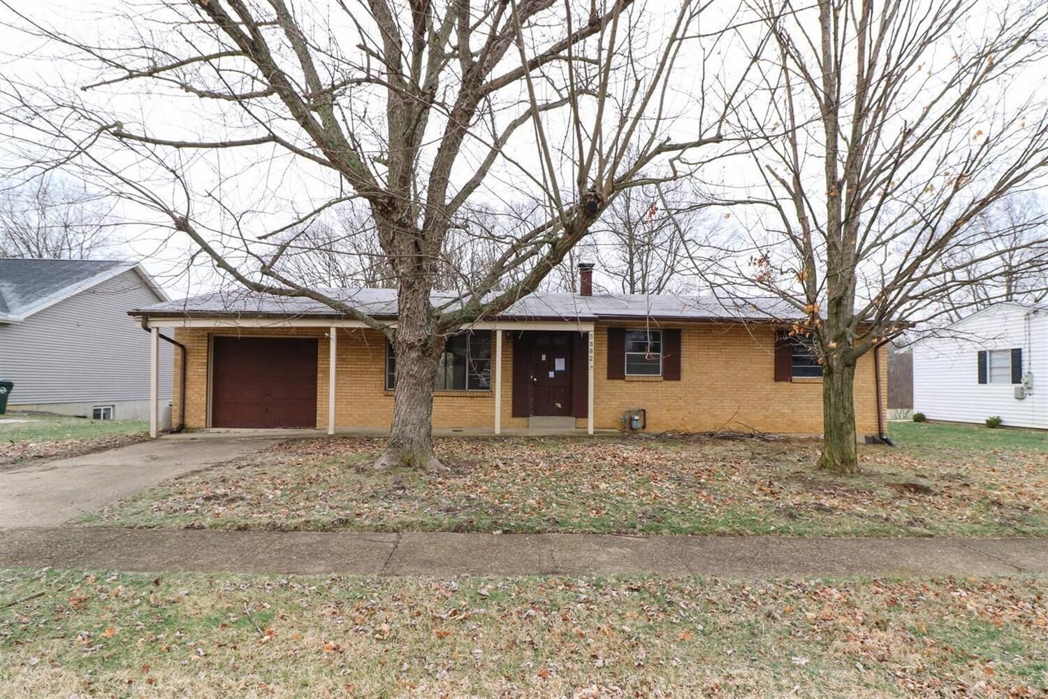 Property Photo:  5882 Morningside Dr  OH 45014