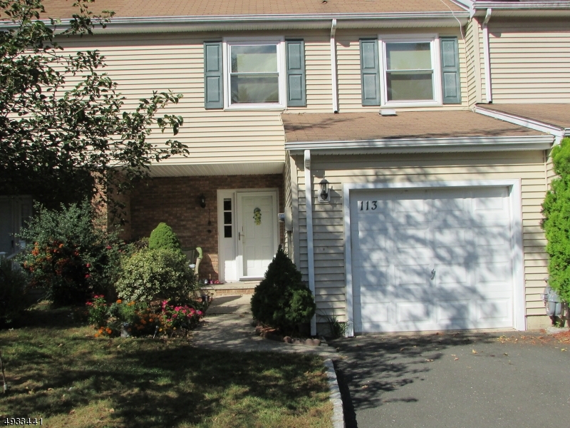 Property Photo:  113 Saratoga Sq  NJ 07470 