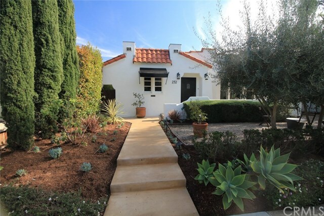 Property Photo:  232 Roswell Avenue  CA 90803 