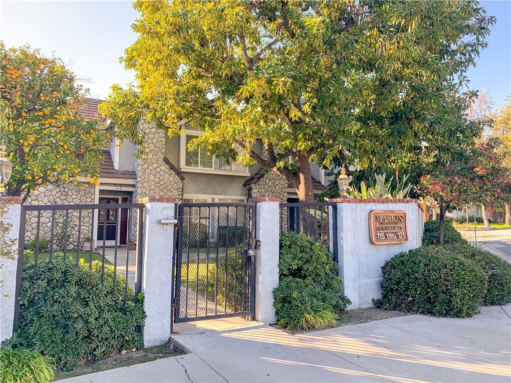 Property Photo: 121 N Mountain Avenue A CA 91016
