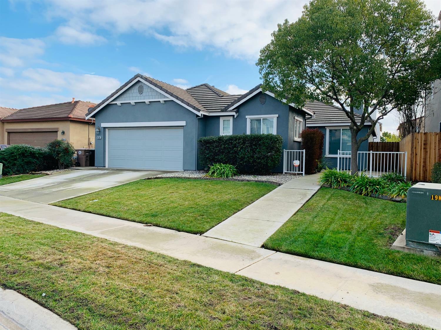 Property Photo:  9590 Crisswell Drive  CA 95624 