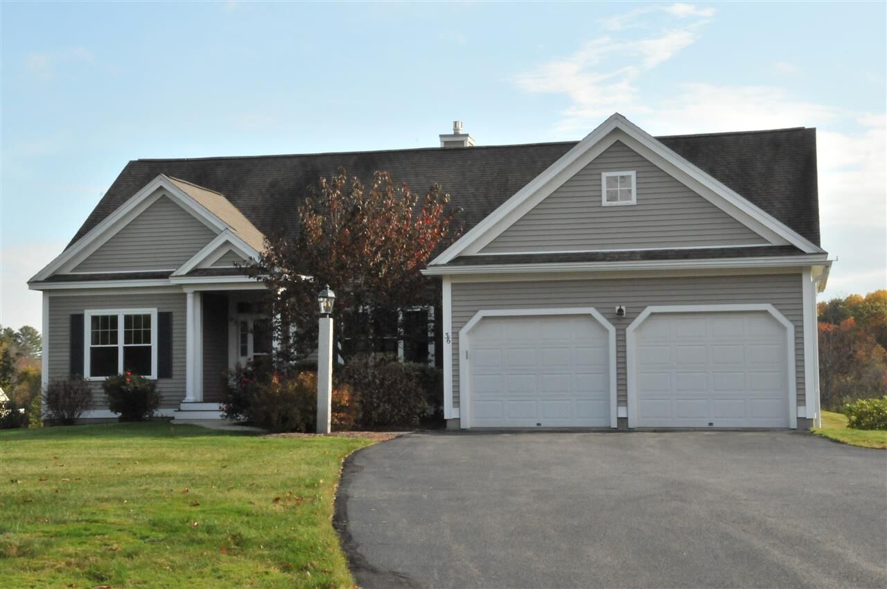 Property Photo: 36 Beals Road NH 03110