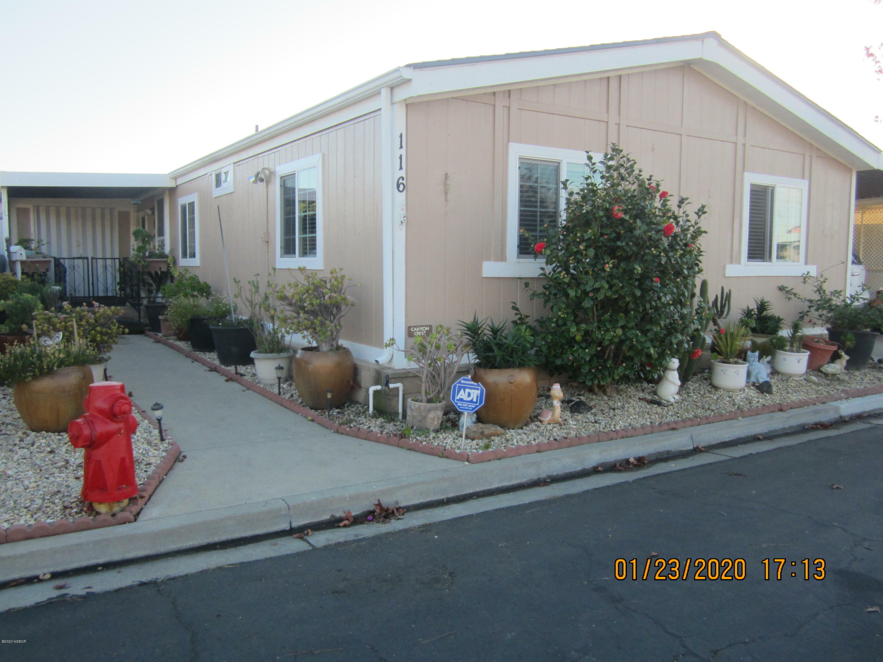 Property Photo:  519 W Taylor Street 116  CA 93458 