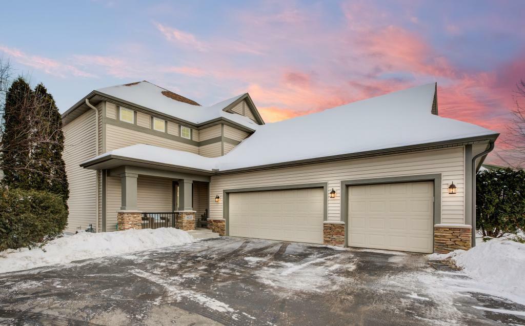 Property Photo:  9920 Toledo Drive N  MN 55443 