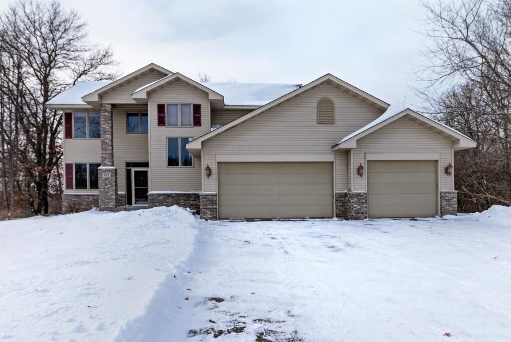 Property Photo:  824 Hidden Lake Road  WI 54023 