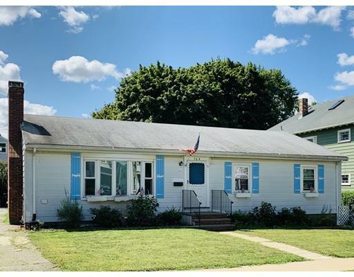 Property Photo: 764 Belmont St MA 02472