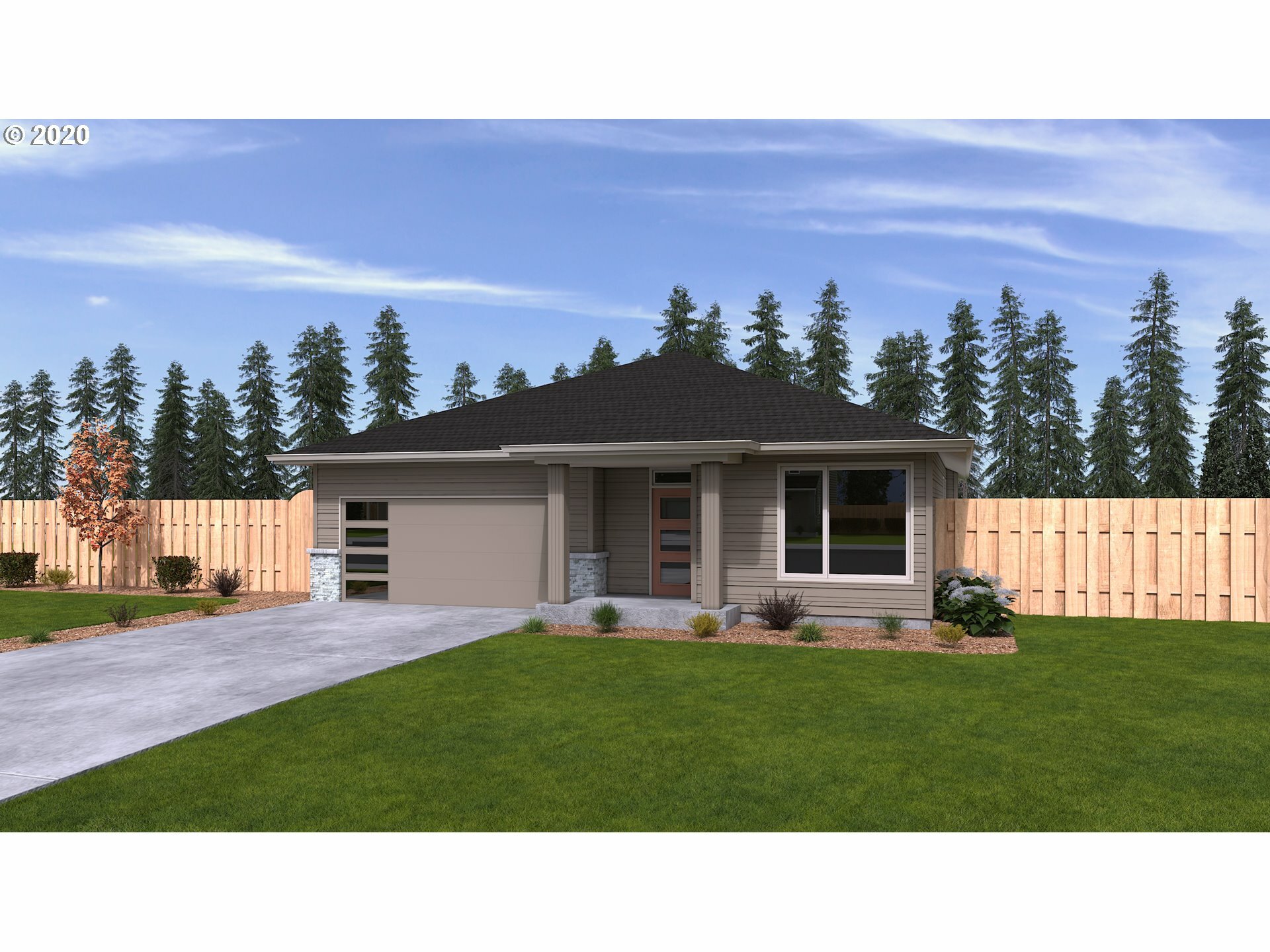 Property Photo: 1624 NE 17th Ave OR 97013