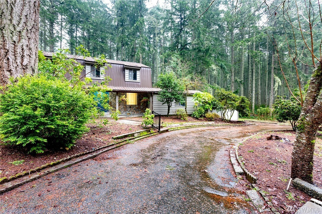 Property Photo:  11710 &11704 Country Club Dr  WA 98303 