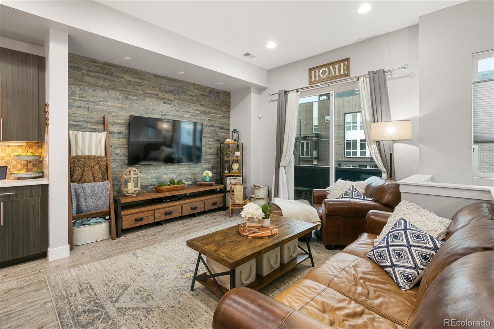 Property Photo: 3028 W 19th Avenue CO 80204