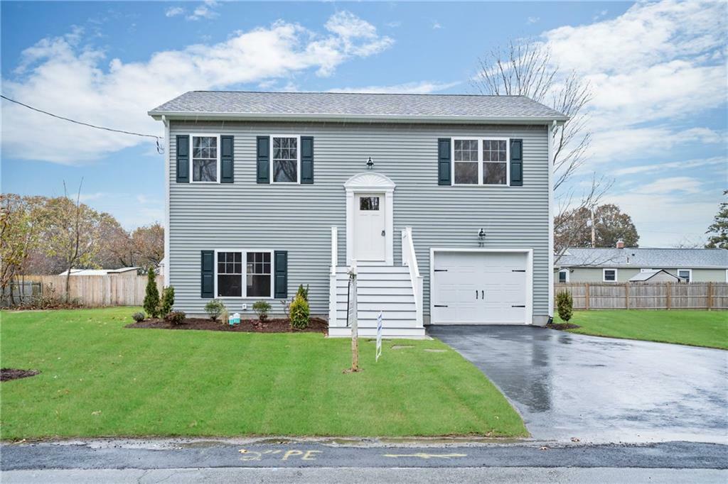 Property Photo: 464 Fairview Av RI 02816