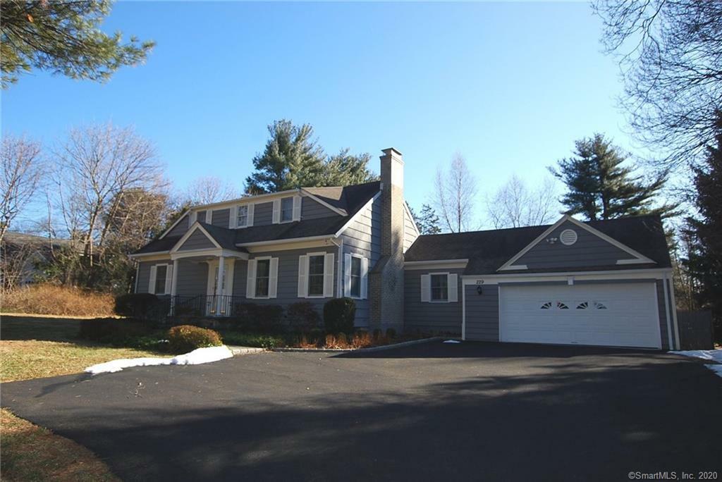 Property Photo:  229 Dudley Road  CT 06897 