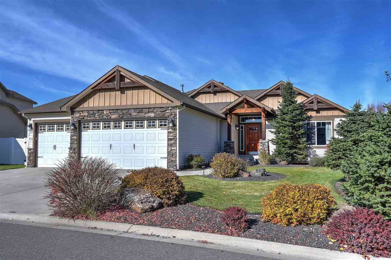 Property Photo: 3716 S Morrow Ln WA 99206