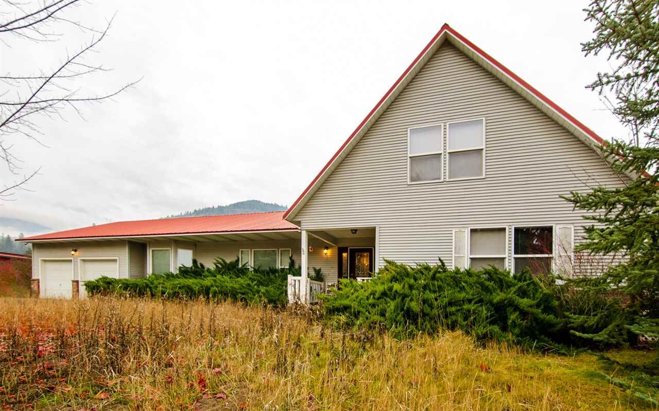 Property Photo: 2406 Flowery Trail Rd WA 99109