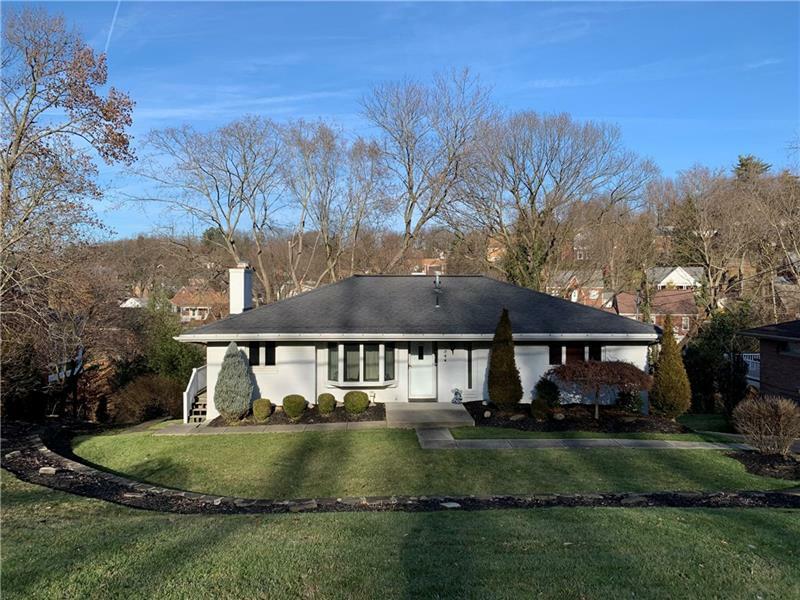 Property Photo:  344 Clair Dr  PA 15241 