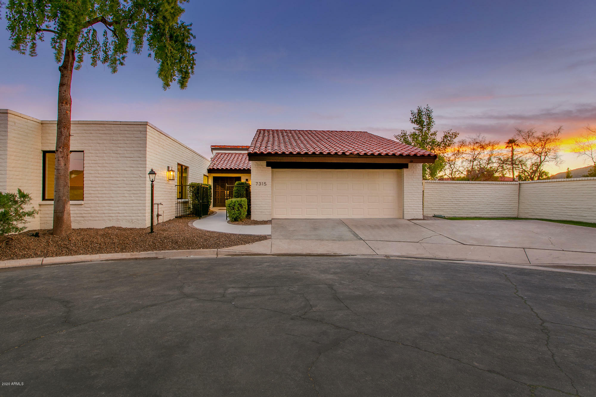 Property Photo:  7315 E McLellan Boulevard  AZ 85250 