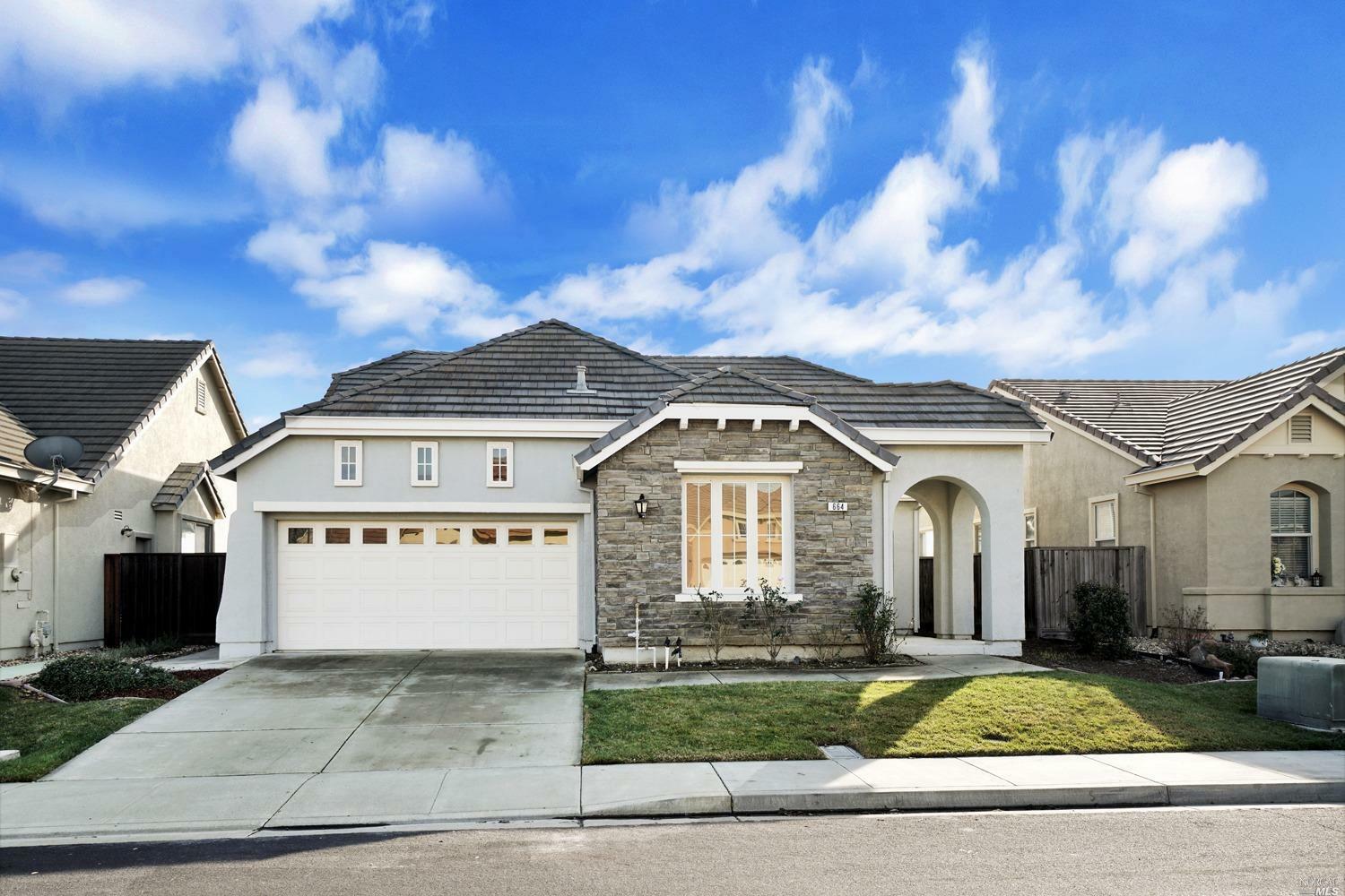 664 Sweet Bay Circle  Vacaville CA 95687 photo