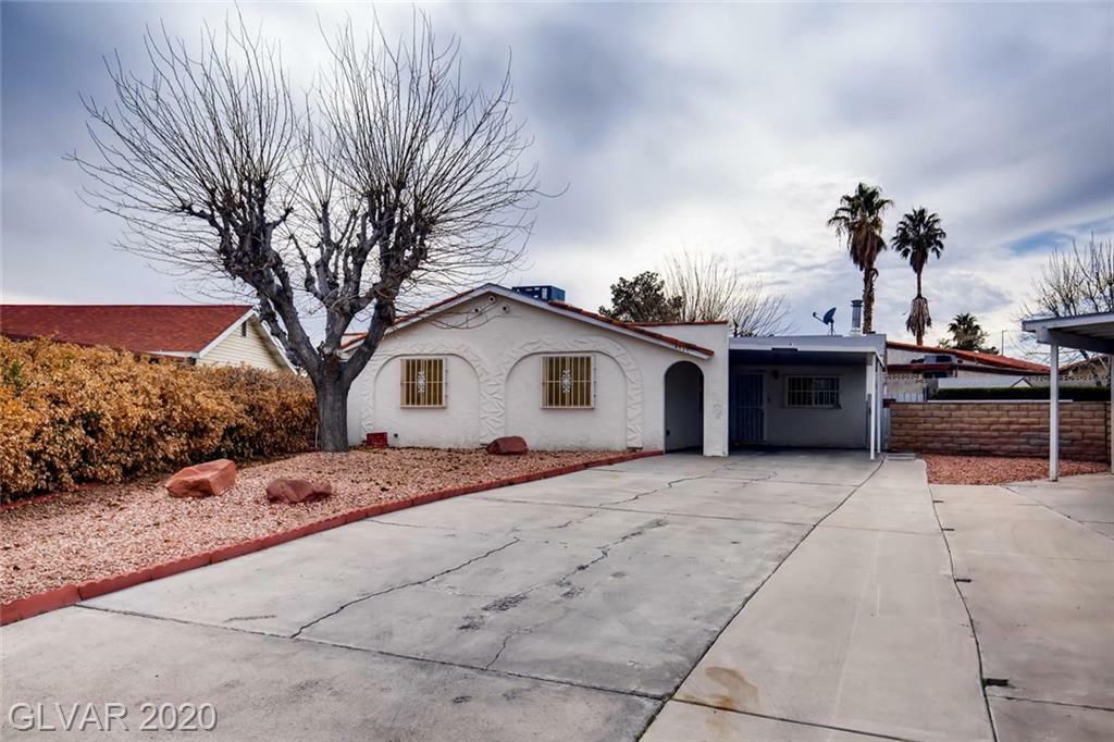 Property Photo:  4511 Buckeye Avenue  NV 89102 