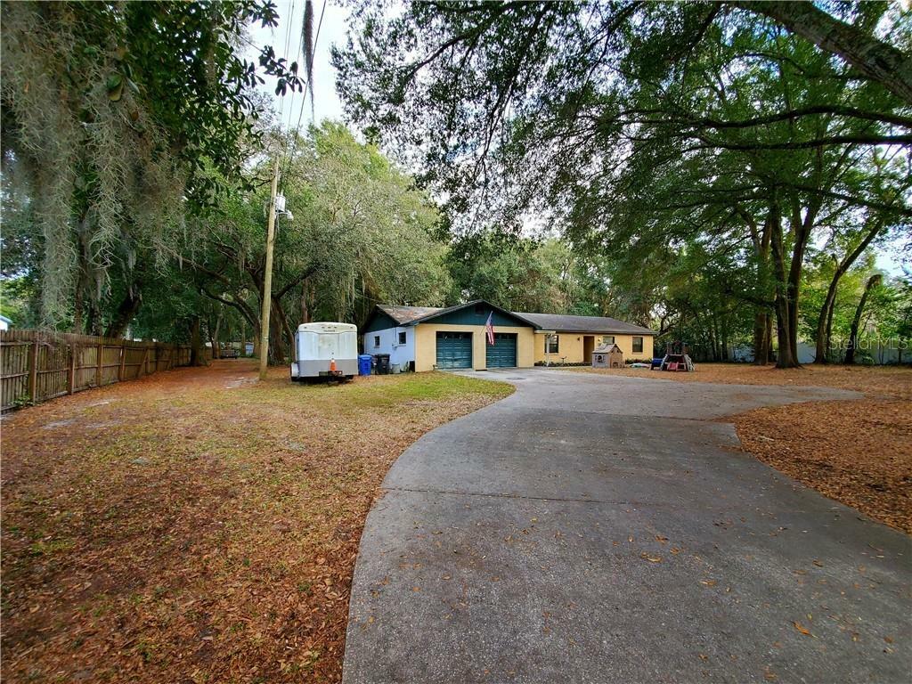 Property Photo:  2020 Providence Road  FL 33511 