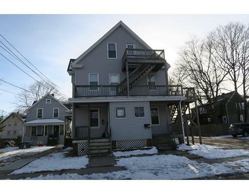 Property Photo: 83 Holman 1 MA 02703