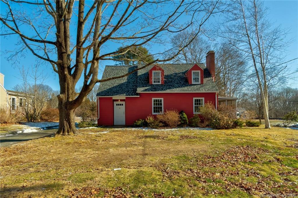 Property Photo:  1106 Flanders Road  CT 06355 