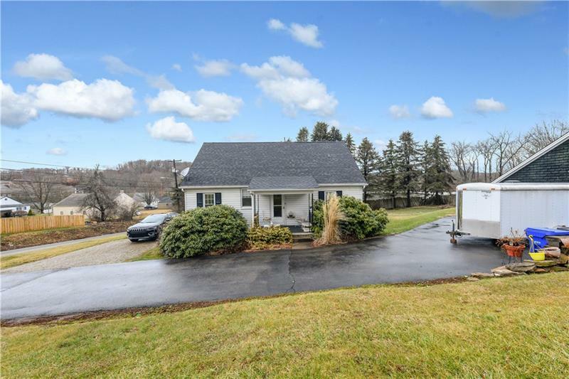 Property Photo:  290 West Allegheny Rd  PA 15126 